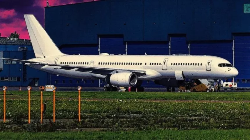 Avião da CIA pousa no Brasil