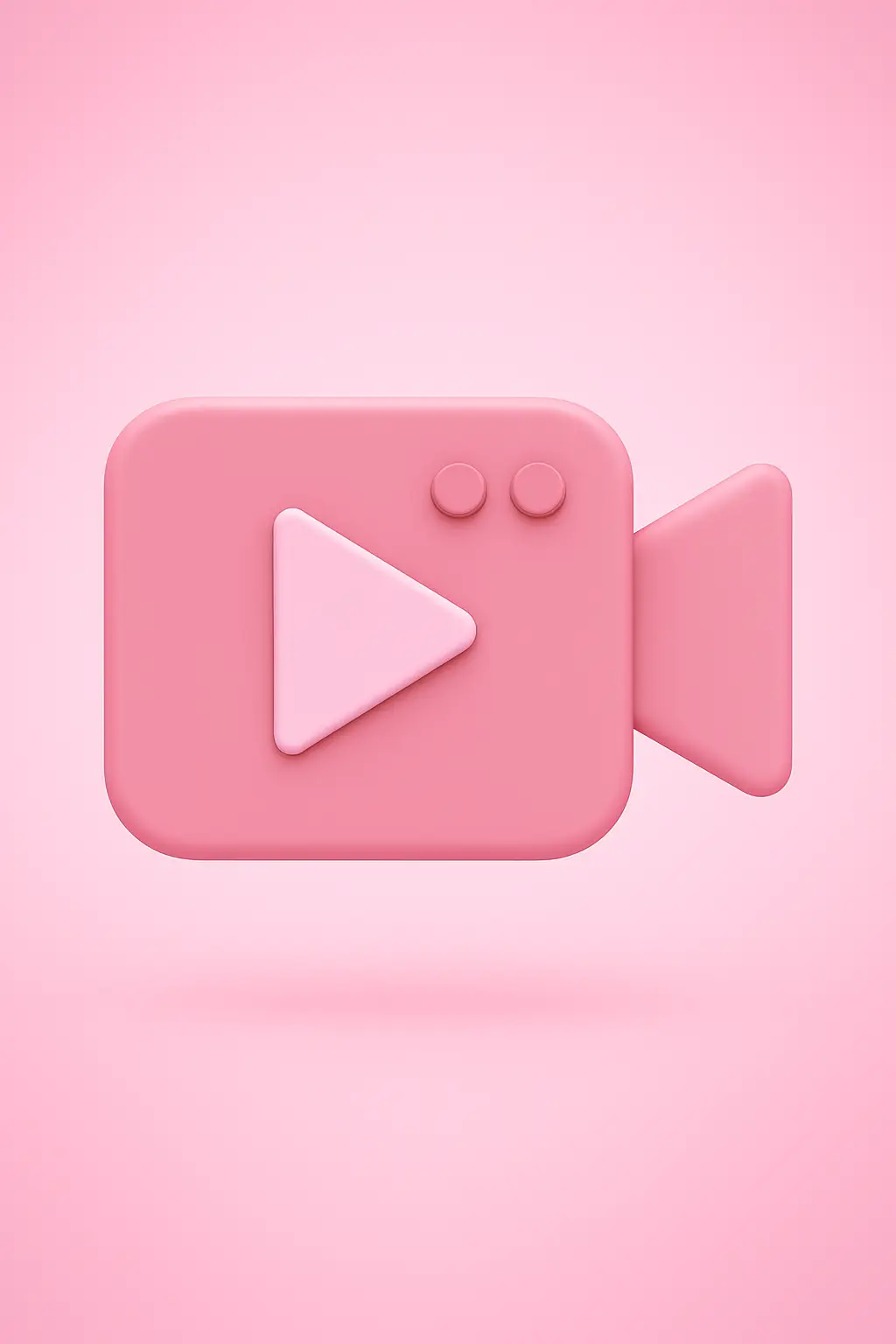 icone vídeo